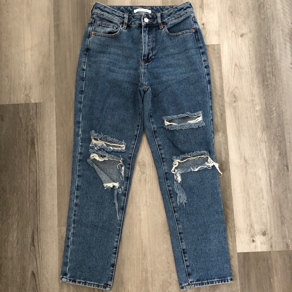 Pacsun mom jeans